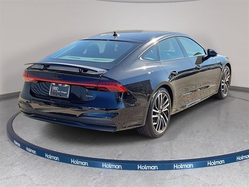 New 2025 Audi A7 3.0T Premium image 2