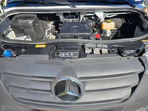 New 2026 Mercedes-Benz Sprinter 2500 image 11