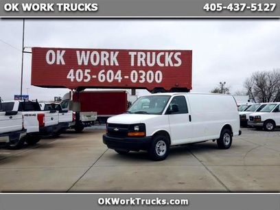 Used 2012 Chevrolet Express 3500