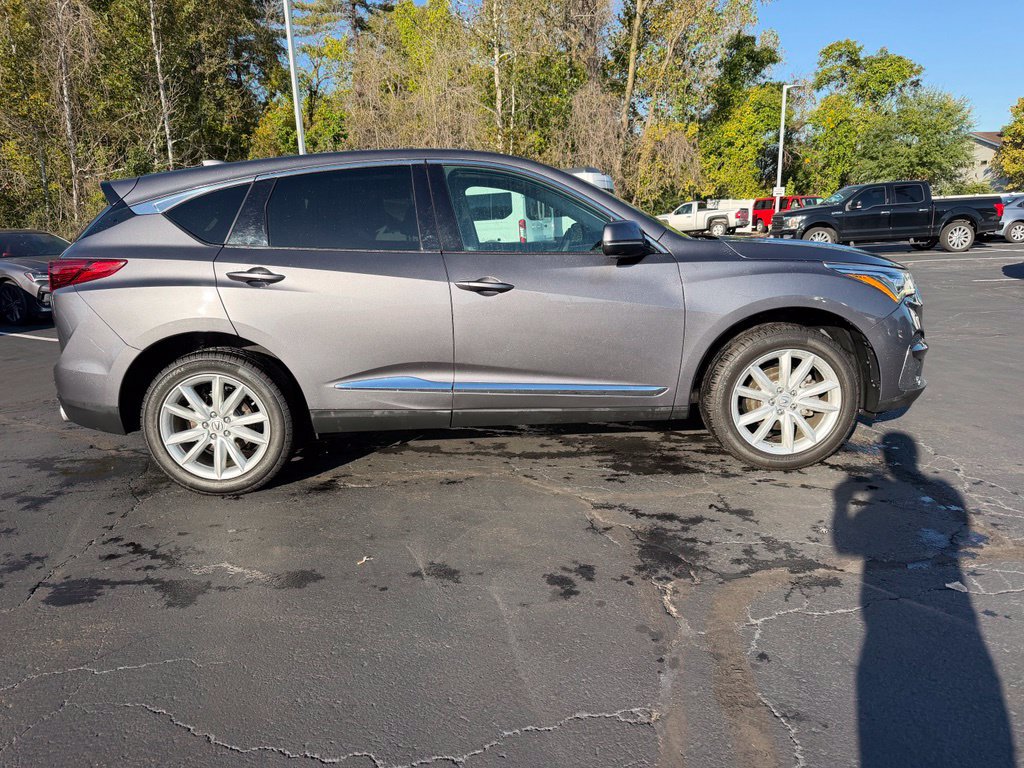Used 2020 Acura RDX AWD image 5