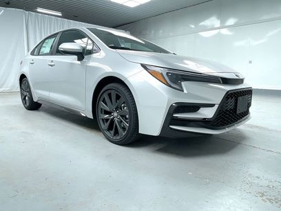 New 2025 Toyota Corolla SE