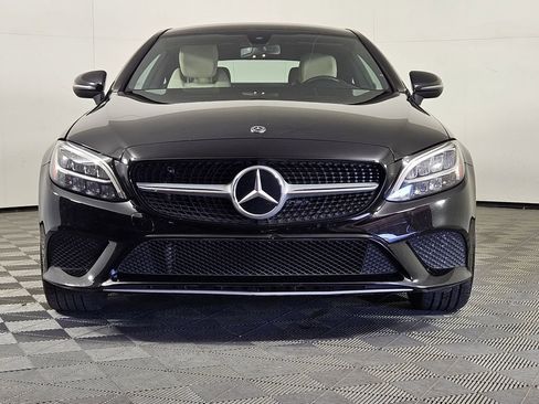 Used 2019 Mercedes-Benz C 300 Coupe w/ Premium Package image 2