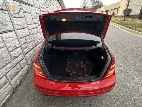 Used 2014 Mercedes-Benz C 250 Sedan w/ Premium 1 Package image 50