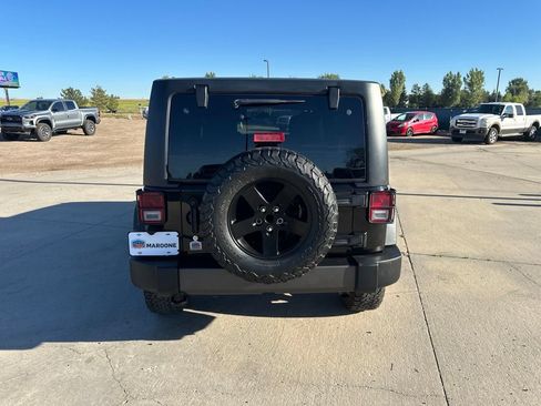 Used 2017 Jeep Wrangler Unlimited Sport AWD/4WD image 33
