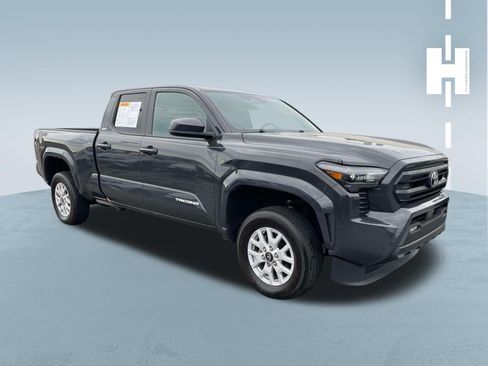 Used 2024 Toyota Tacoma SR5 RWD image 1