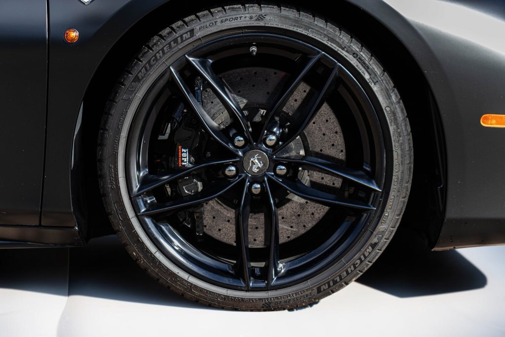 Certified 2018 Ferrari 488 GTB RWD image 60