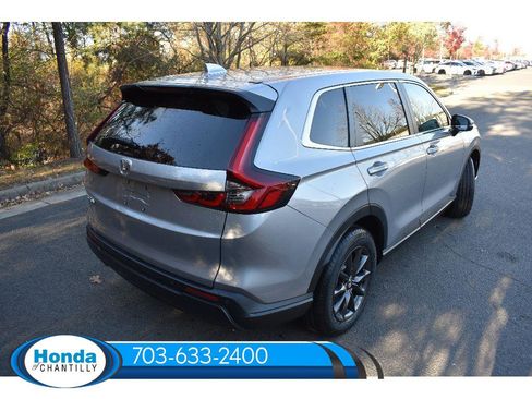 New 2026 Honda CR-V EX-L image 10