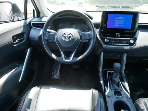 Certified 2023 Toyota Corolla Cross LE AWD/4WD image 12