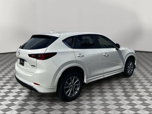 Certified 2025 MAZDA CX-5 AWD 2.5 S w/ Preferred Package image 5