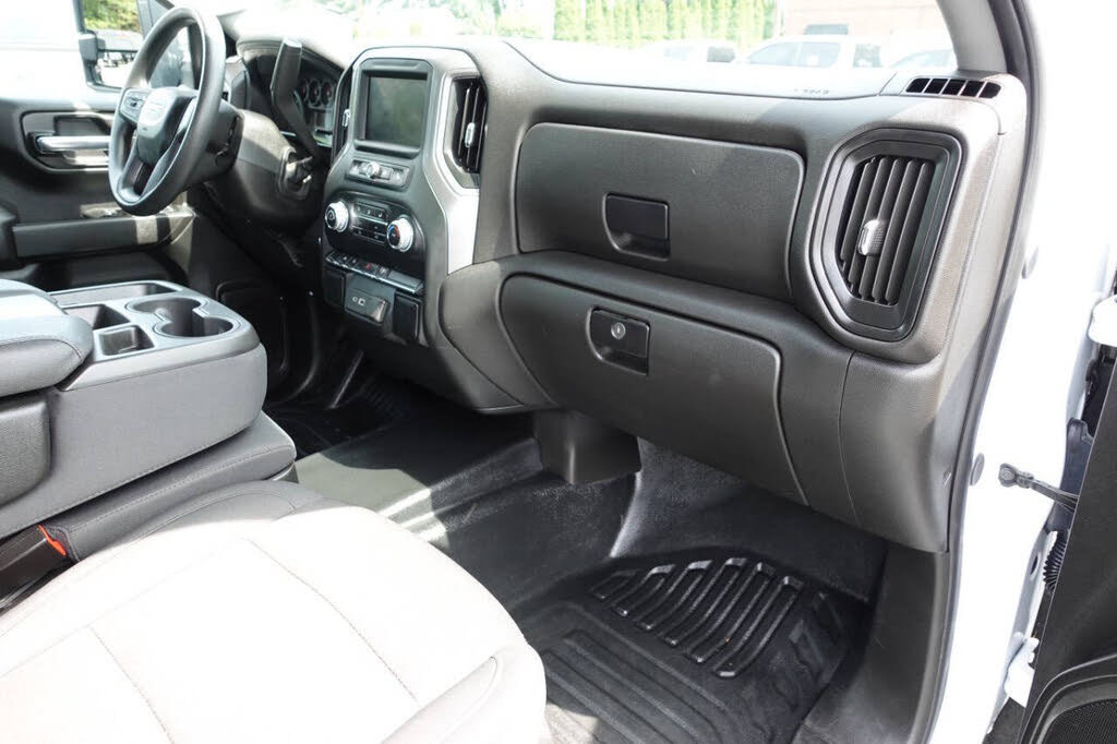 Used 2024 GMC Sierra 1500 Pro w/ Fleet Convenience Package AWD/4WD image 34