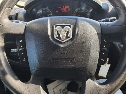 Used 2015 RAM ProMaster 1500 w/ Interior Convenience Group image 13
