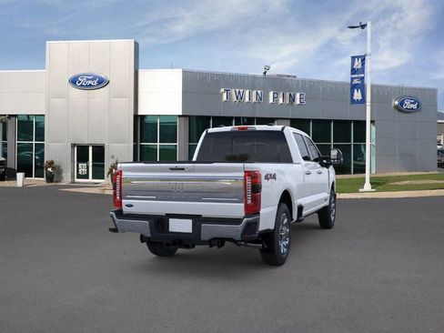 New 2026 Ford F250 King Ranch w/ Chrome Package image 8