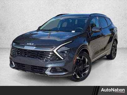 Used 2023 Kia Sportage SX