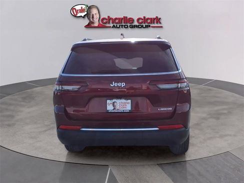 Used 2025 Jeep Grand Cherokee L Laredo w/ Luxury Tech Group I image 4