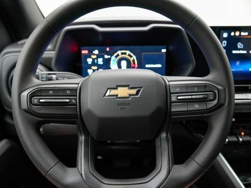 New 2026 Chevrolet Colorado W/T w/ WT Custom Package RWD image 31