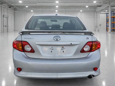 Used 2010 Toyota Corolla 4dr Sdn Auto S (Natl) image 7
