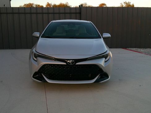 Used 2024 Toyota Corolla SE image 1