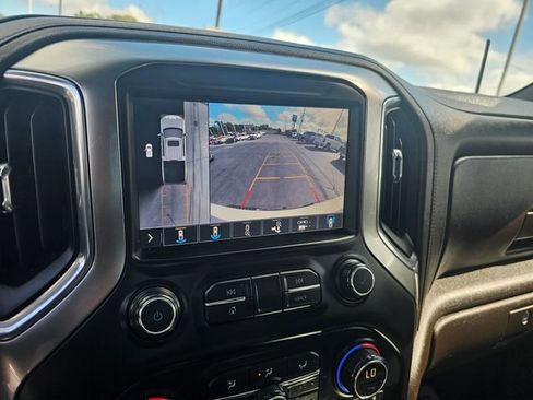 Used 2019 Chevrolet Silverado 1500 LTZ w/ LTZ Plus Package AWD/4WD image 25
