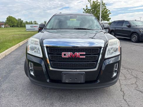 Used 2014 GMC Terrain SLT FWD image 2