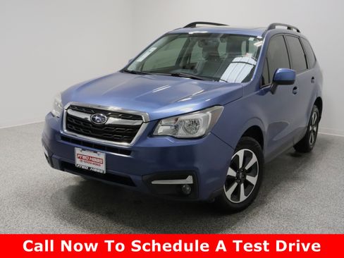 Used 2018 Subaru Forester 2.5i Premium image 2