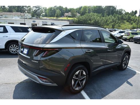 New 2025 Hyundai Tucson SEL image 5
