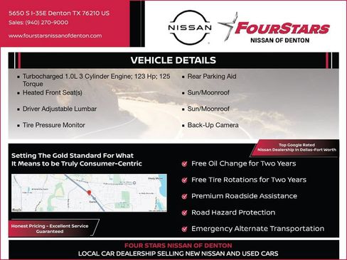 Used 2018 Ford EcoSport SE w/ SE Convenience Package FWD image 6