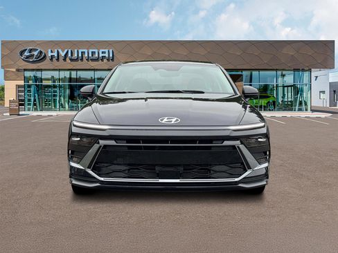 New 2026 Hyundai Sonata Blue image 19
