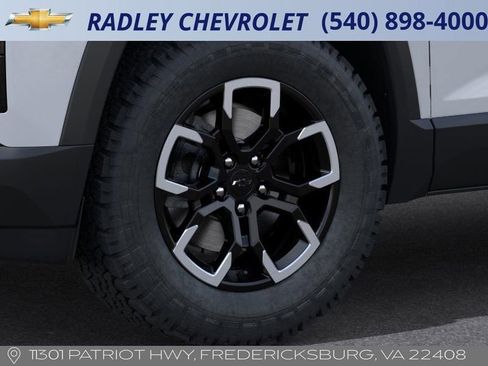 New 2026 Chevrolet Equinox ACTIV image 9