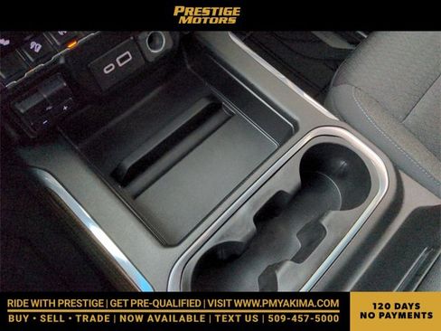 Used 2019 Chevrolet Silverado 1500 LT Trail Boss image 29