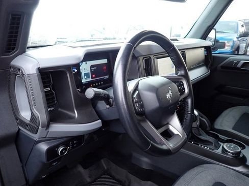 Used 2023 Ford Bronco Big Bend image 15