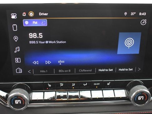 Used 2023 Chevrolet Colorado Z71 w/ Z71 Convenience Package 2 image 23