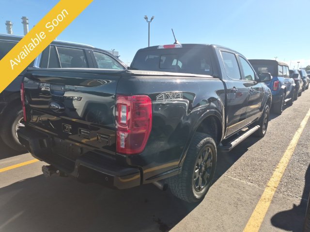 Used 2021 Ford Ranger Lariat w/ Equipment Group 501A High AWD/4WD image 5