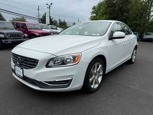 Used 2016 Volvo S60 T5 Premier w/ Convenience Package AWD/4WD image 8