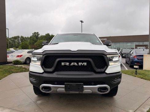 Used 2019 RAM 1500 Rebel w/ Rebel Level 2 Equipment Group AWD/4WD image 8