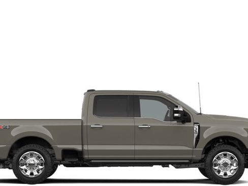 New 2026 Ford F350 King Ranch w/ Chrome Package AWD/4WD image 49
