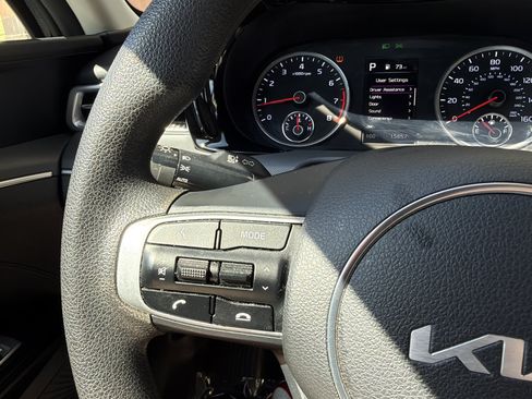 Used 2024 Kia K5 LXS FWD image 28