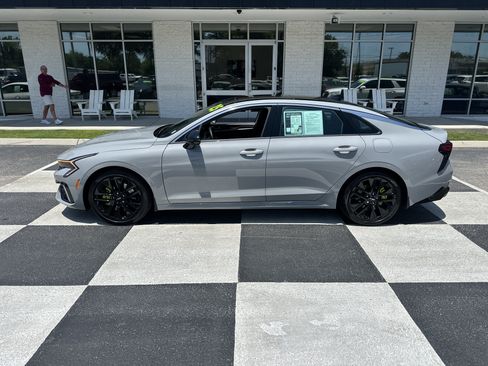 Used 2025 Kia K5 GT w/ GT1 Package FWD image 1
