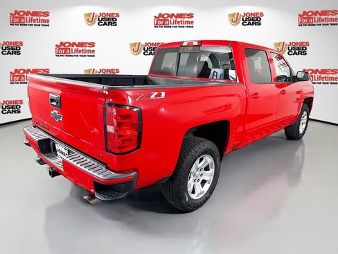 Used 2018 Chevrolet Silverado 1500 LT w/ All Star Edition AWD/4WD image 15
