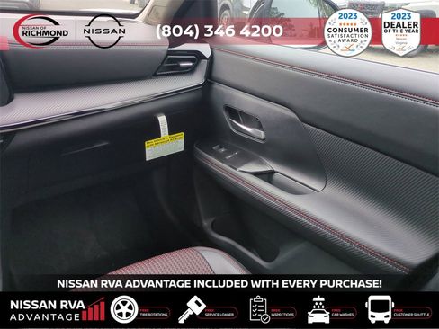 New 2025 Nissan Kicks SR image 17