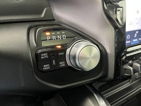 Used 2023 RAM 1500 Laramie AWD/4WD image 35