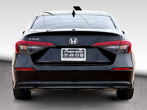 Used 2024 Honda Civic EX image 7