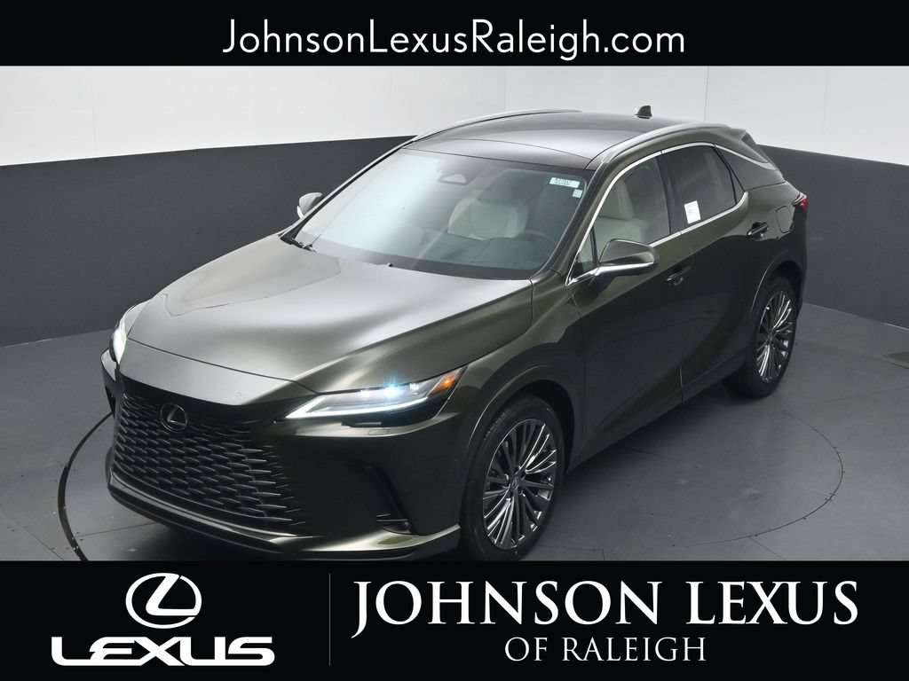 New 2026 Lexus RX 350 FWD w/ Convenience Package image 27