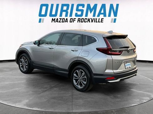 Used 2022 Honda CR-V EX-L image 4