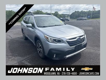 Used 2020 Subaru Outback Limited