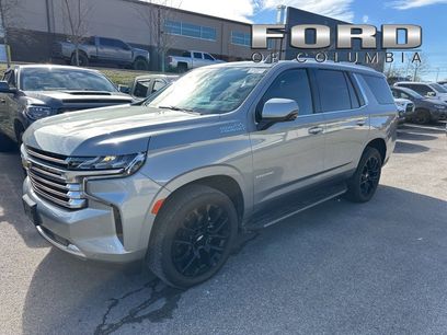 Used 2023 Chevrolet Tahoe High Country