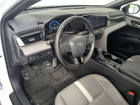 Certified 2025 Toyota Camry SE w/ Multimedia Upgrade Package FWD image 11