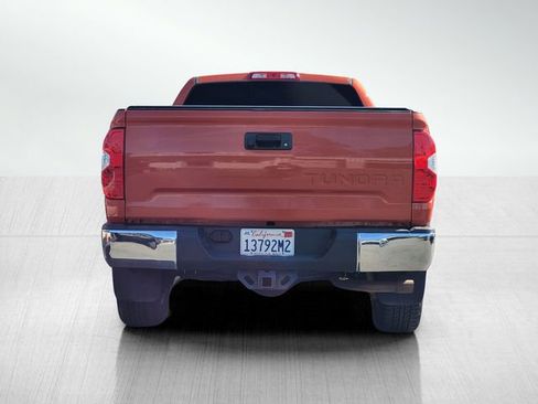 Used 2018 Toyota Tundra SR5 w/ TRD Off Road Package image 5