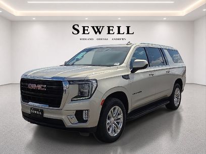 Used 2024 GMC Yukon XL SLE w/ Gmc Pro Safety Plus Package