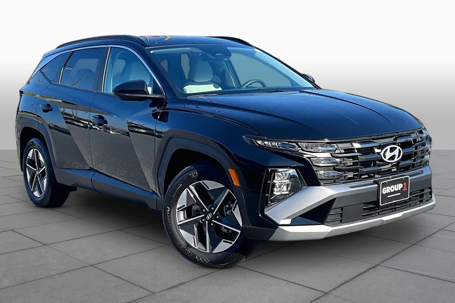 Used 2026 Hyundai Tucson SEL AWD/4WD image 3