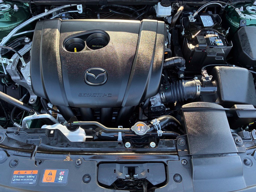 Used 2026 MAZDA CX-50 AWD 2.5 S w/ Preferred Pkg image 31